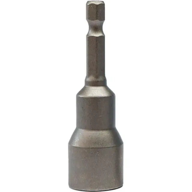 Bormann Pro BHT7694 Μαγνητικό καρυδάκι με άξονα1/4" Νο.10 μήκος 65mm(049081)