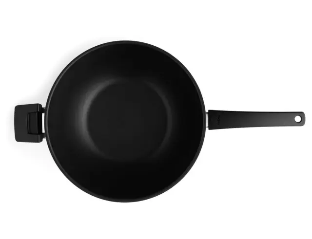 Τηγάνι Wok Woll Concept με αντικολλητική επίστρωση, αποσπώμενη λαβή και διάμετρο 30cm1030NC 3