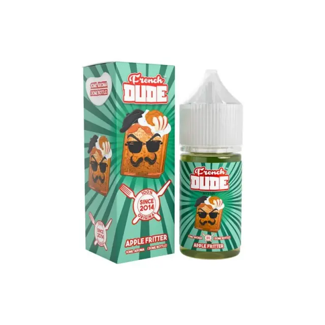 French Dude Apple Fritter 10ml/30ml