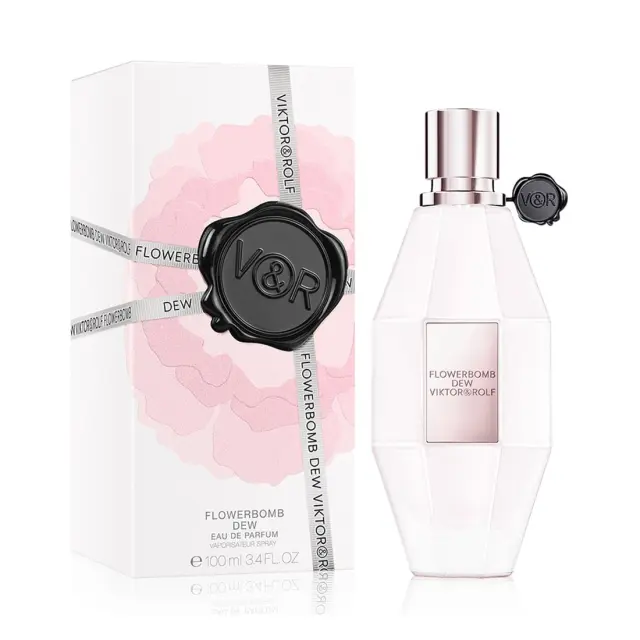 Viktor & Rolf Flowerbomb dew Eau de Parfum 100ml