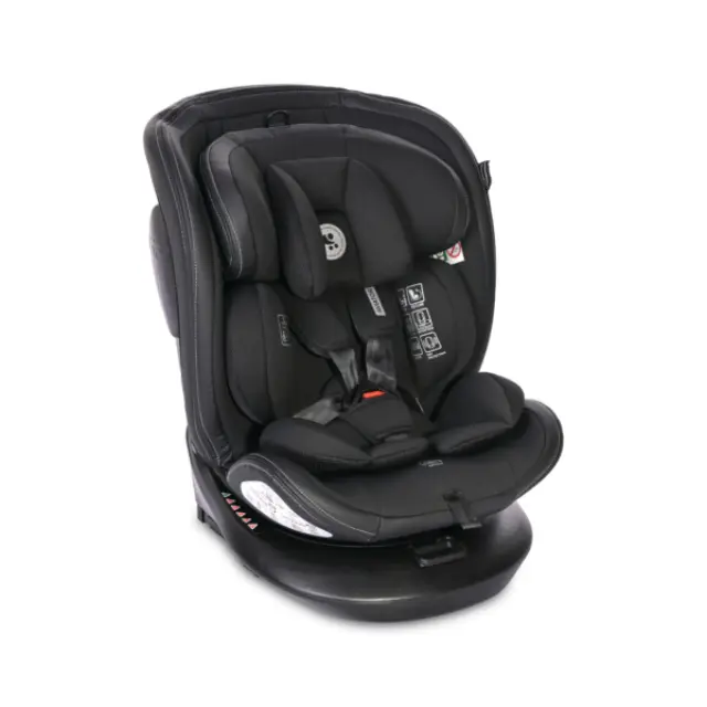 Lorelli Κάθισμα Αυτοκινήτου Isofix I-Size 40-150cm Aviator Black Jasper 10071832401