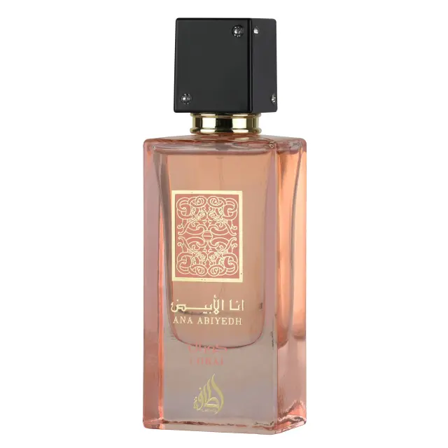Lattafa Ana Abiyedh Coral Eau De Parfum Unisex Άρωμα 60ml