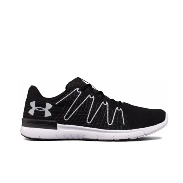 Under Armour Thrill 3 (1295736-001) - Μαύρο - 44.5