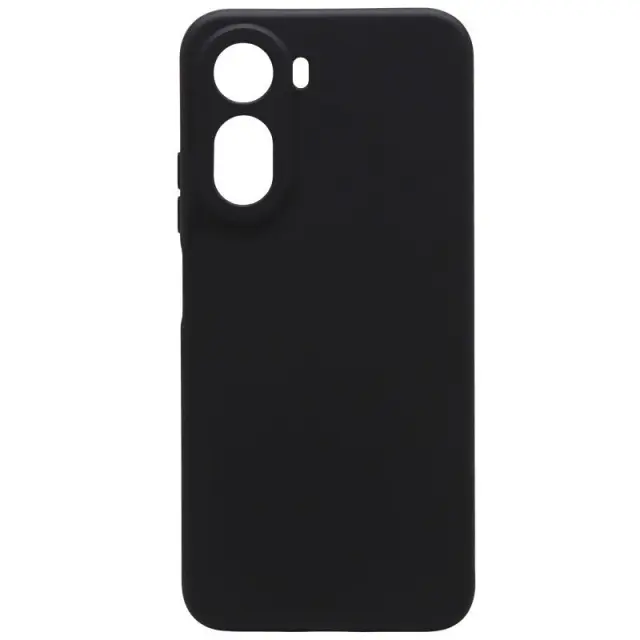 Θήκη Soft TPU inos Xiaomi Redmi A7 Pro 4G S-Cover Μαύρο N71248