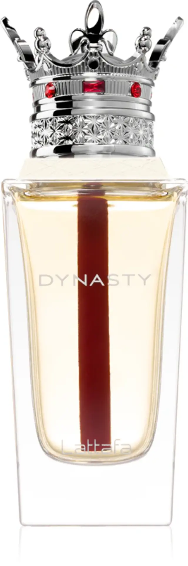 Lattafa Dynasty Eau de Parfum 100ml – Unisex Ξυλώδες Πικάντικο Άρωμα με Περγαμόντο, Rooibos Tea + Cashmeran 2