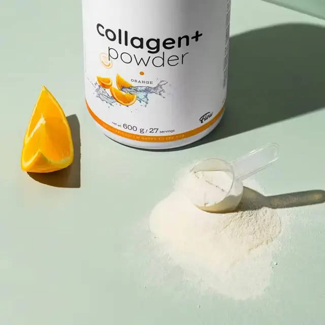 Nutriversum Collagen+ Powder Orange, 600 g 3