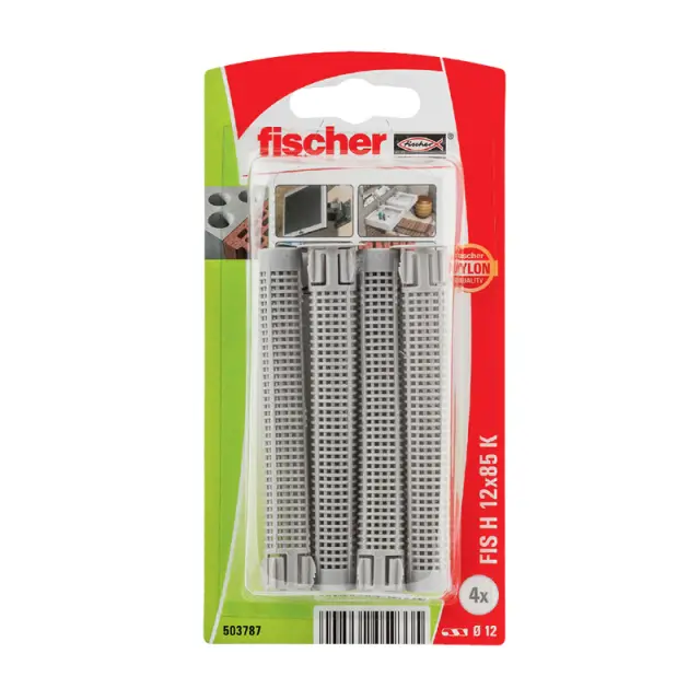 Δίχτυ Χημικού Αγκυρίου FIS HK 12x85 Κ 4Τμχ 503787 2