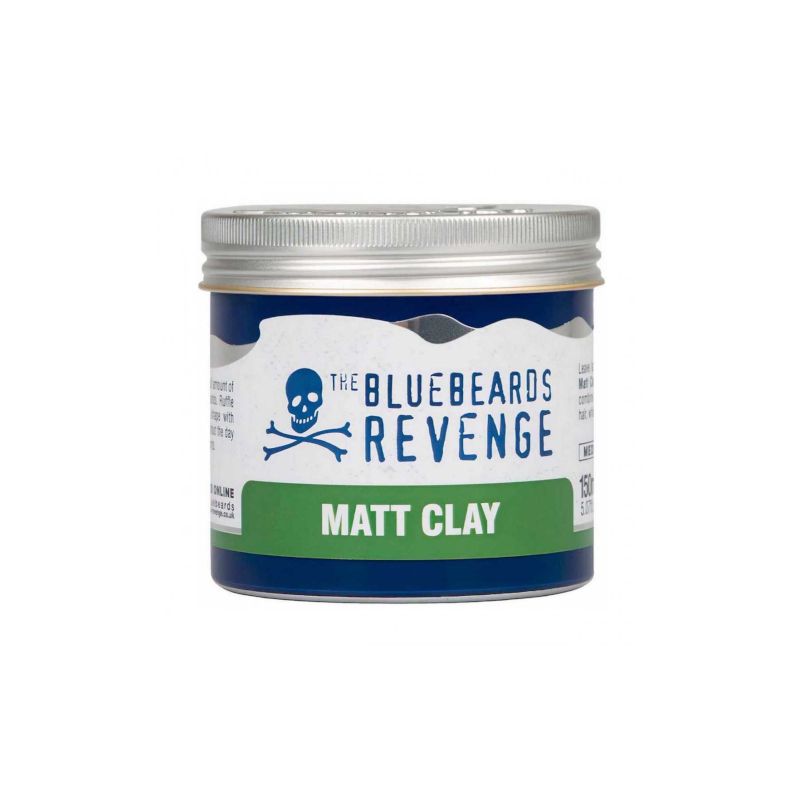 The Bluebeards Revenge Matt Clay 150ml
