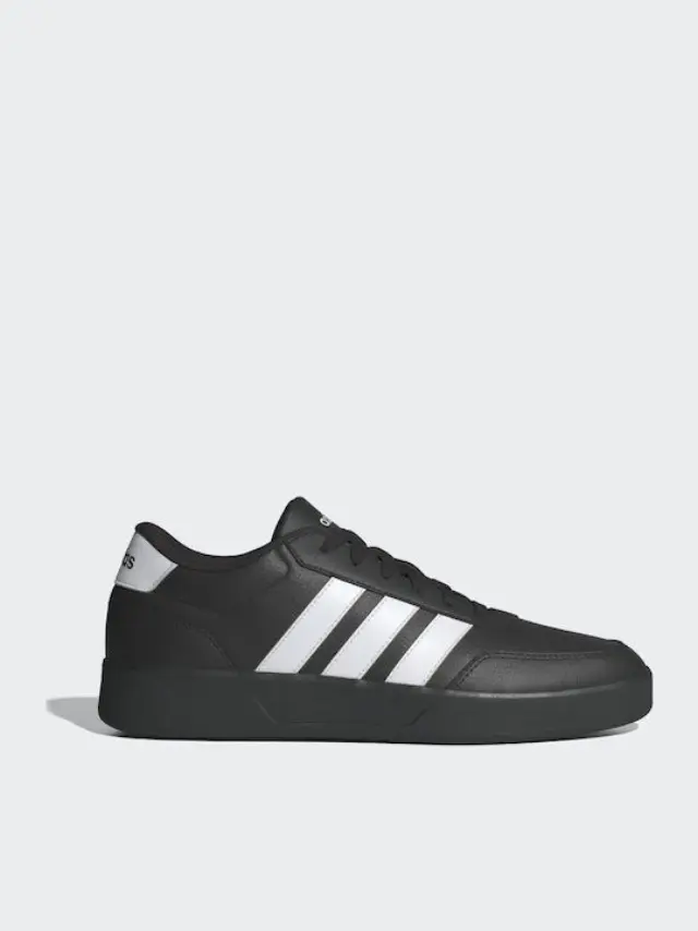 adidas Breaknet 3.0 Ανδρικά Sneakers Μαύρα - 46