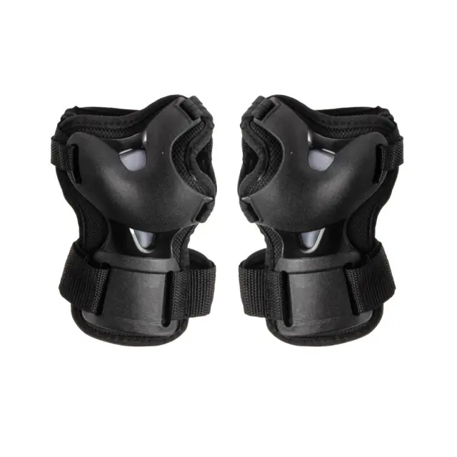 Rollerblade Προστατευτικά Καρπών Ενηλίκων Μαύρο