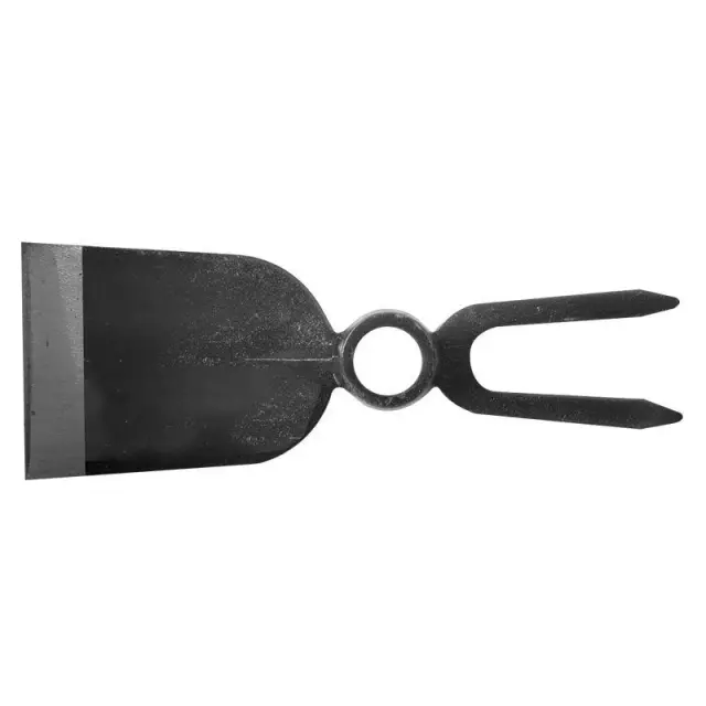 Nakayama Pro SSF635 - Σκαληστήρι τετράγωνο με δίχαλο 100*275mm (051510)