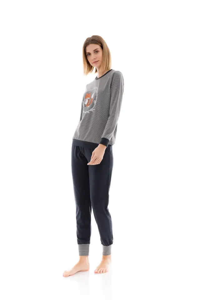 W655 - Type - PIJAMA GREY STRIPE 3