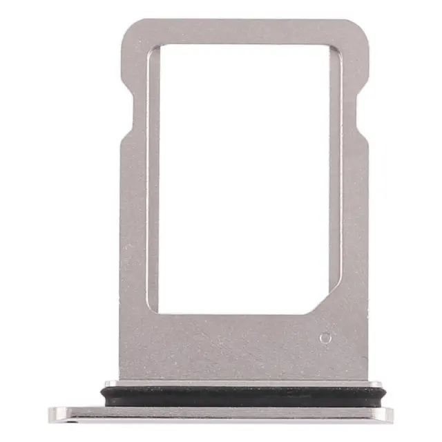 Βάση Κάρτας SIM - SIM Card Tray για iPhone XS - WHITE