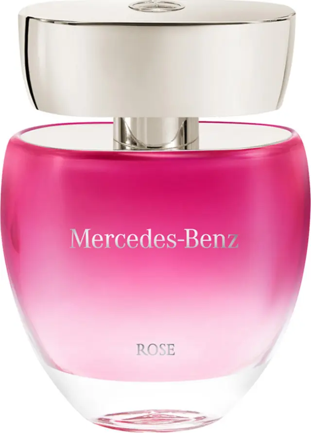 Mercedes-Benz Rose Eau de Toilette 90ml