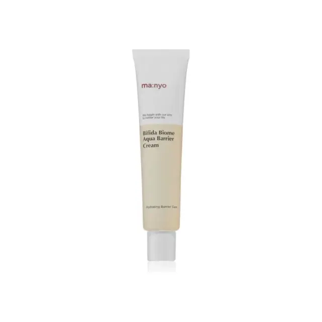 Ma:nyo Bifida Biome Aqua Barrier Cream Ενυδατική Κρέμα Προσώπου, 80ml