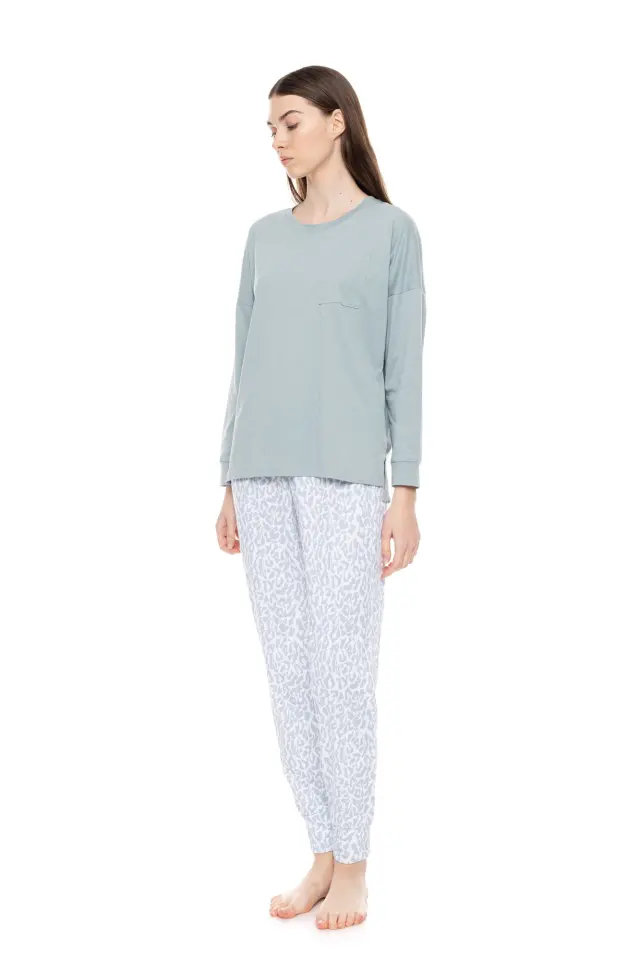 W1575 - Type - PYJAMA AQUA LEO 3
