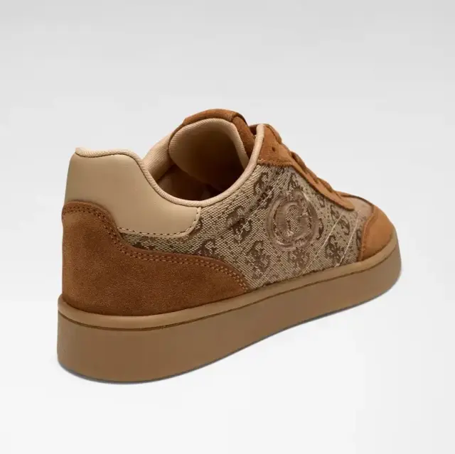 Sneakers γυναικεία Jacek σουέτ Guess - 40 2