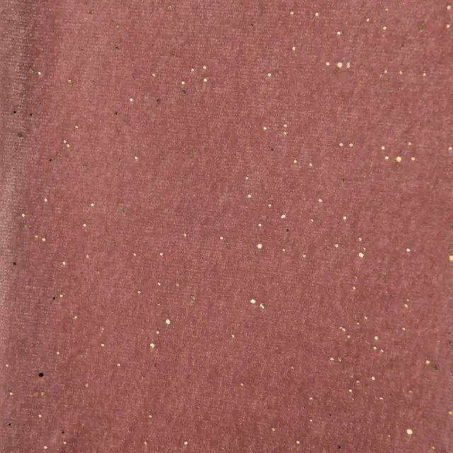 Κολάν βελουτέ με glitter εφέ 2
