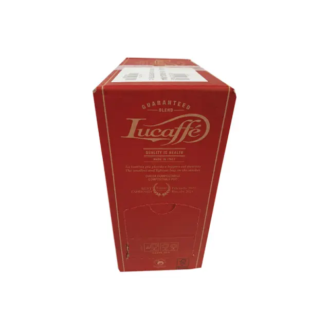 150 Ταμπλέτες Lucaffe Mr Exclusive 100% Arabica ese pods 2
