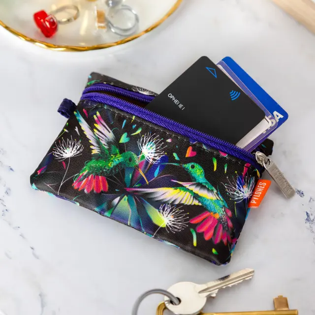 Pylones Πορτοφολάκι υφασμάτινο: mini-Purse (8 σχέδια) Amazonia 2