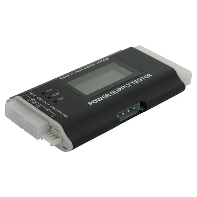 Delock Power Supply Tester III (18159)
