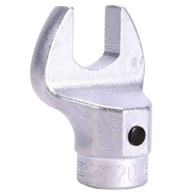 Κεφαλή για δυναμόκλειδα 16mm Spigot, Norbar 20mm Γερμανικό – Open End, 16mm spigot