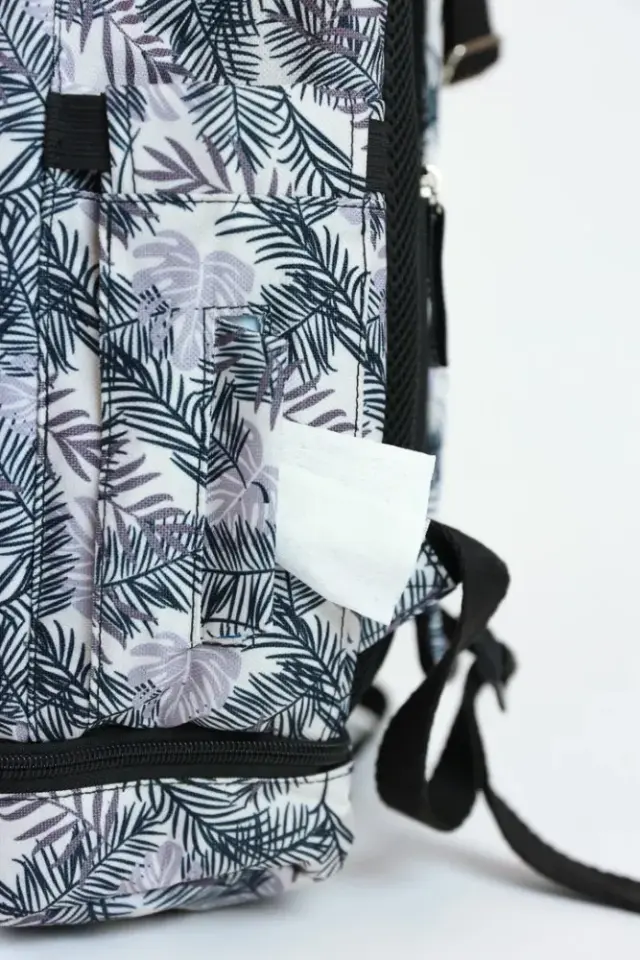BoB Paris Backpack Floral 2
