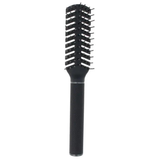 Parsa - Beauty Men Styling Brush Black - Beauty