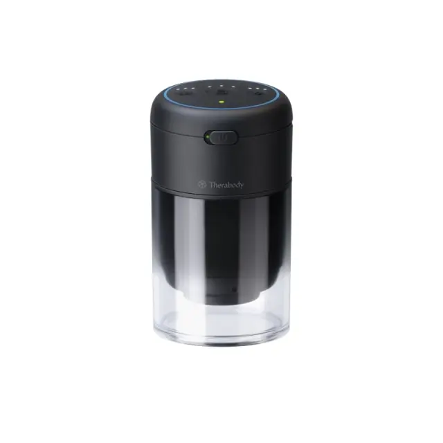 AUTOMATIC FIRELESS BUBBLE THERABODY THERACUP