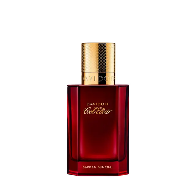 Davidoff Cool Water Elixir Safran Mineral Ανδρικό Άρωμα Eau De Parfum 50ml