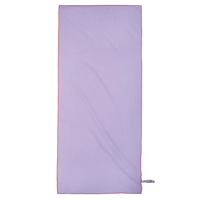 Πετσέτα Θαλάσσης 80x180 280gsm Greenwich Polo Club 5231 Lilac 100% Microfiber