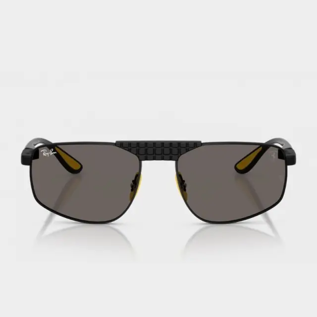 Γυαλιά ηλίου Ray Ban RB3776M F128B1 Μαύρο - 58 2