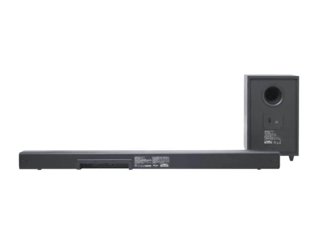 Soundbar Με Bluetooth JBL Cinema SB550 , USB, Οπτική Ινα, HDMI – 250W JBLSB550BLKEP 2