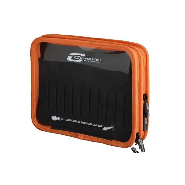 Θήκη Για Καλαμαριέρες Cinnetic Double Eging Case