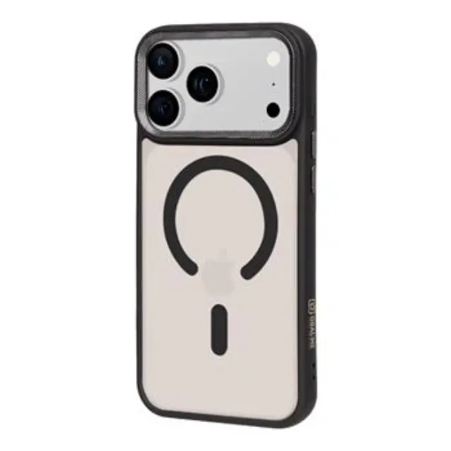 OBAL:ME MagNetix Lumen Cover for Apple iPhone 18 Pro Max/17 Pro Max Onyx