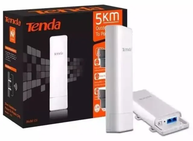 POINT TO POINT OUTDOOR CPE 5kM TENTA O3 512842901