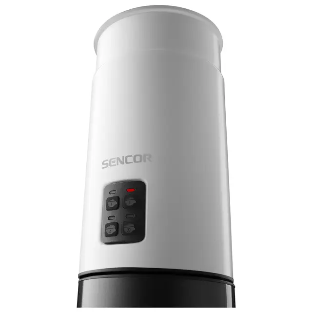 Συσκευή για Αφρόγαλα 150m Sencor SMF 2030WH Λευκή 2