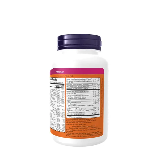 Now Foods ADAM™ Superior Men's Multiple Vitamin 2
