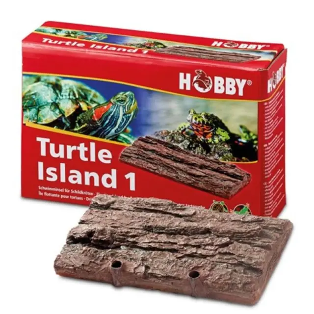 Hobby Island Νησί Χελώνων 1 17.5x11cm