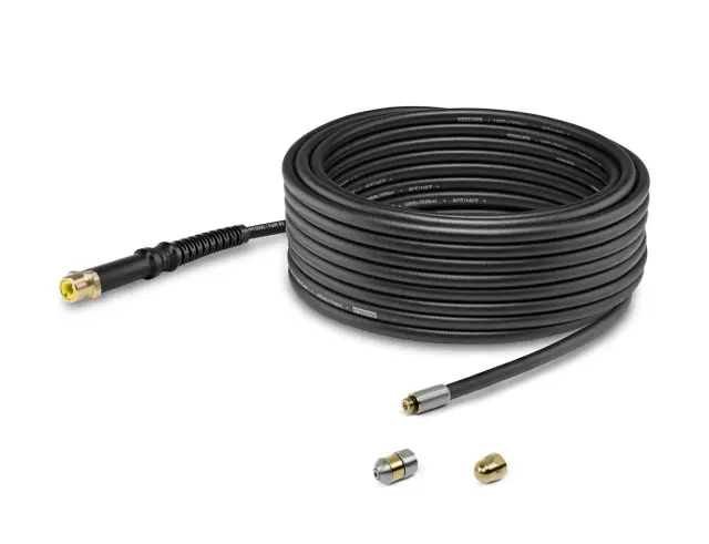 Kit Απόφραξης σωλήνων Karcher PC 15 με μήκος 15m2.644-492.0