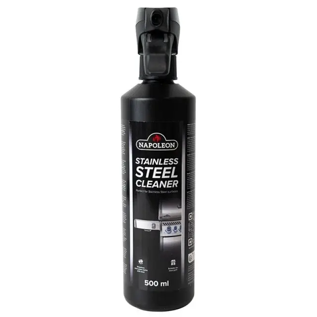 Καθαριστικό Ψησταριάς Stainless Steel - NAPOLEON