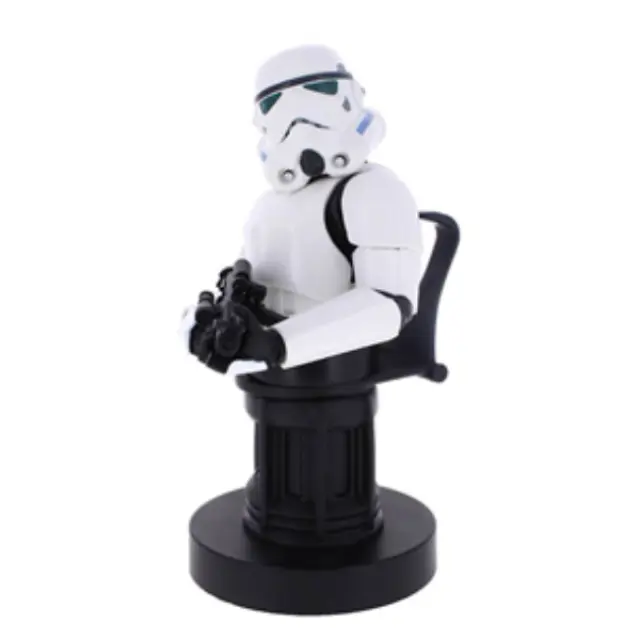 Exquisite Gaming Cable Guy Βάση Γραφείου για Κινητό Stormtrooper