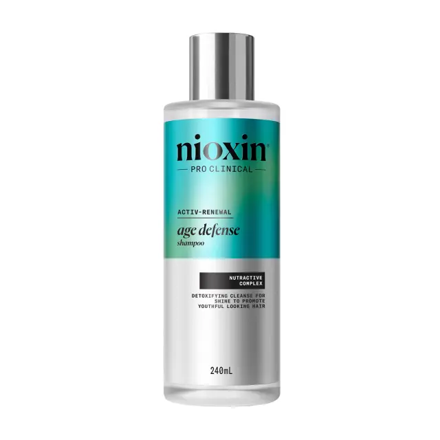 Nioxin Pro Clinical Age Defense Shampoo 240ml