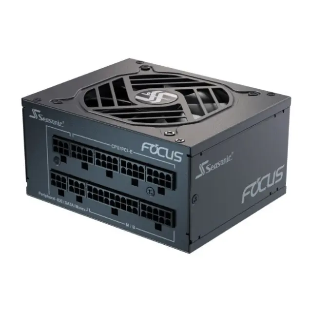Seasonic PSU Focus PX750 750W 80+ Platinum (FOCUS-SPX-750)