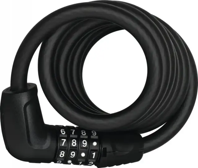 ΚΛΕΙΔΑΡΙΑ ABUS 6512C/180/12 BK TRESOR ΜΑΥΡΗ
