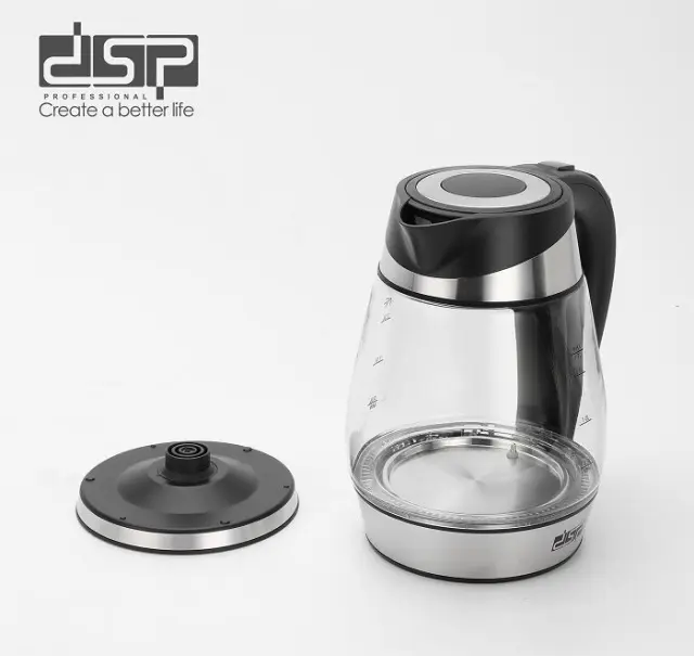Ηλεκτρικός βραστήρας - 1.7L - KK1283 - DSP - 617758 2