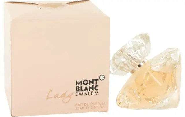 Mont Blanc Lady Emblem 75 ml Eau De Parfum
