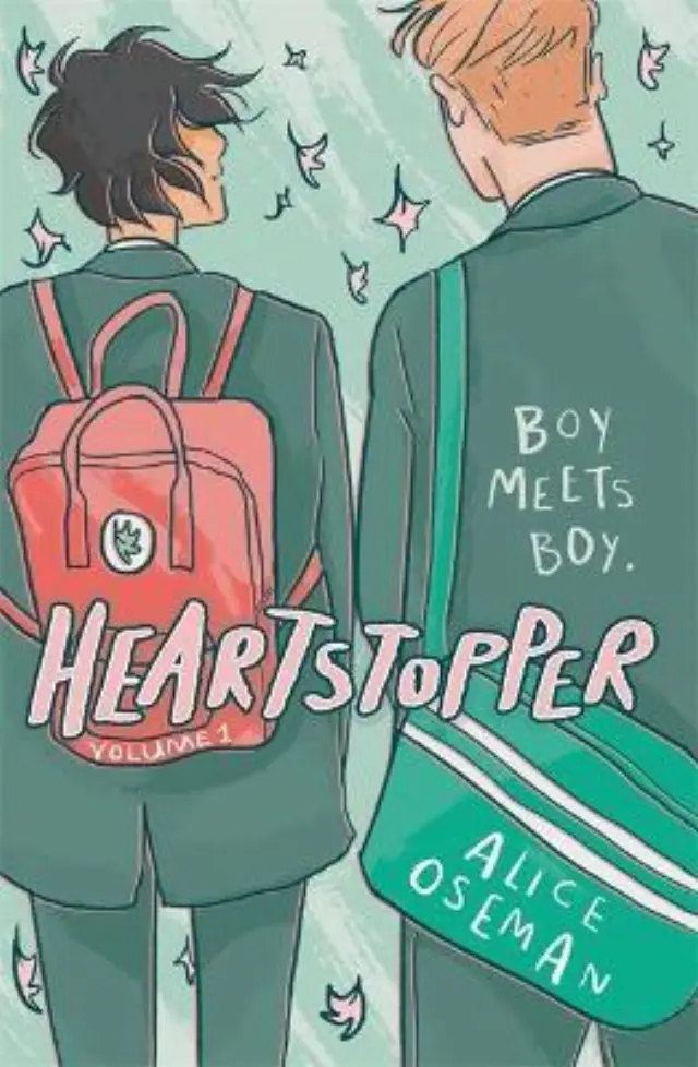 HEARTSTOPPER VOLUME ONE PB (9781444951387)