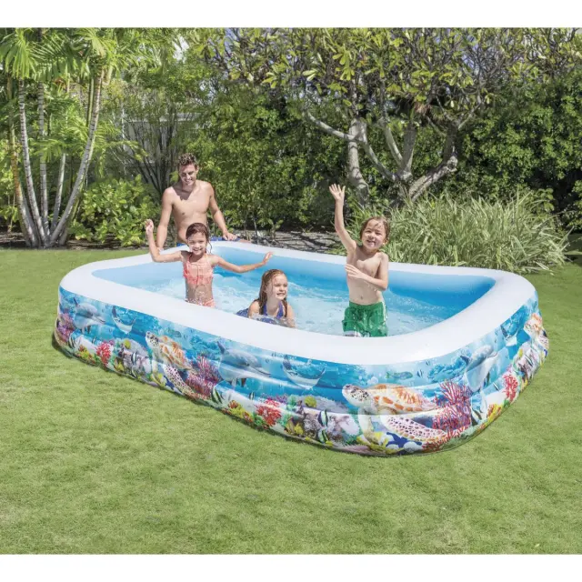 Πισίνα Παιδική SEALIFE SWIM CENTER 2