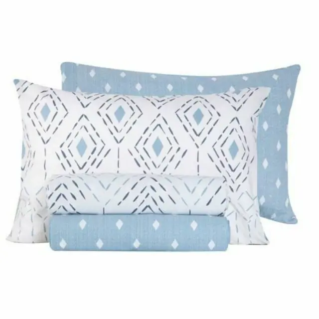 ΜΑΞΙΛΑΡΟΘΗΚΗ ΒΑΜΒ.WARREN BLUE 52X72 - NEF NEF